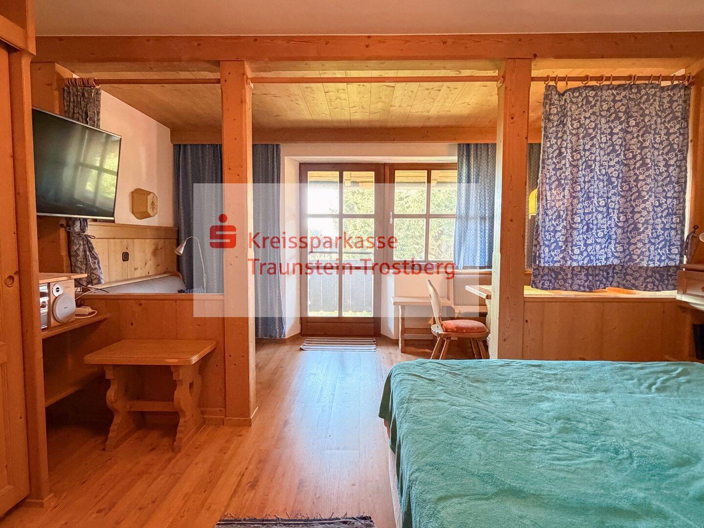 Ideal als Ferienwohnung oder zum Festbezug nutzbar, 83346 Bergen