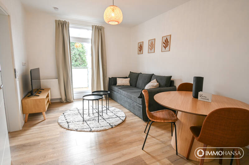 STADTOASE ++ Business- od. Ferien-Apartment mit sonniger Terasse++, 21337 Lüneburg
