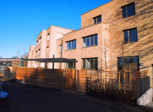 Am Brabandkanal! 1-Zimmer-Wohnung mit Terrasse am Wasser in Alsterdorf!, 22297 Hamburg (Hamburg-Nord Alsterdorf Barmbek-Nord Groß Borstel Winterhude)