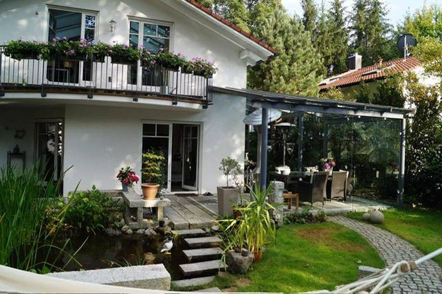 Baldham, Freistehendes Einfamilienhaus in sehr ruhiger Lage, 85598 Vaterstetten