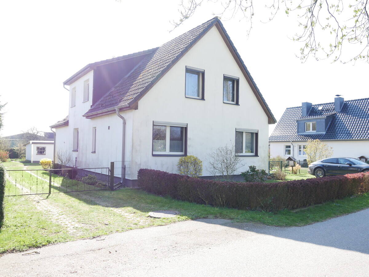 *****VERKAUFT*****Zwei Wohneinheiten suchen eine neue Familie!, 23996 Bobitz