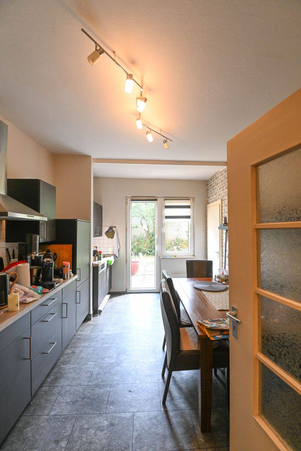 ErdgeschossWohnung mit Terrasse und Garten, 47119 Duisburg (Beeck Laar Ruhrort)
