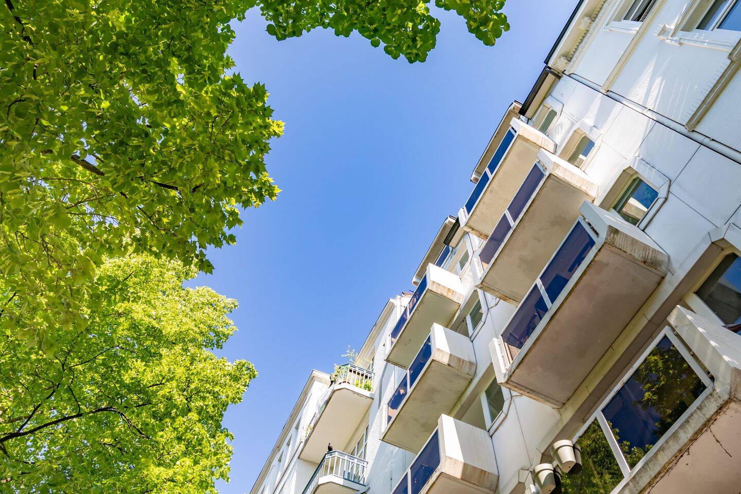 Dachgeschosswohnung mit großer Terrasse – A, 20259 Hamburg (Eimsbüttel)
