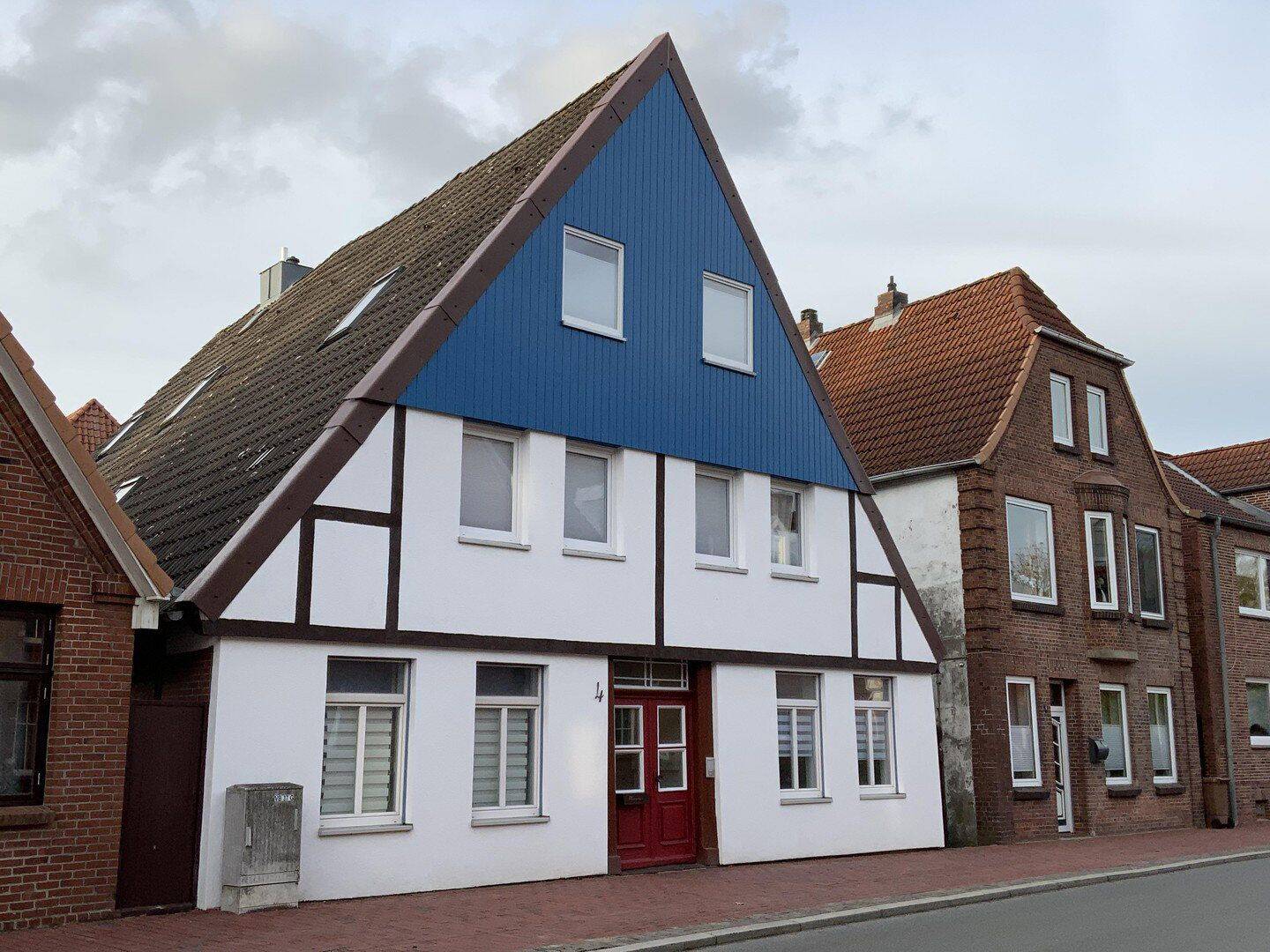 Stilvolle 3 Zi Maisonettewohnung zum Wohlfühlen, 25554 Wilster