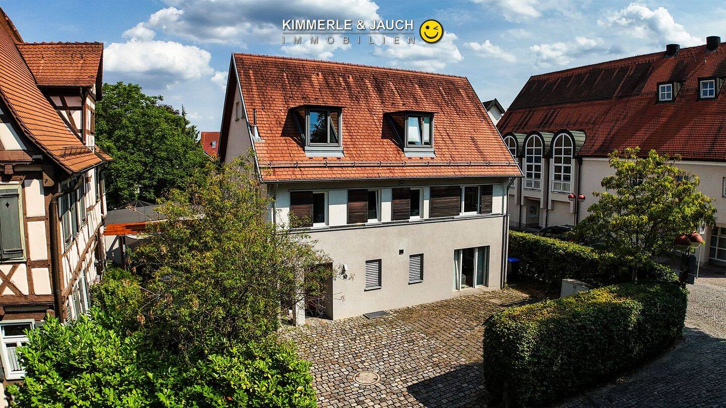 Top Lage in Sindelfingen: moderne 4,5-Zimmer-Maisonettewohnung, 71063 Sindelfingen