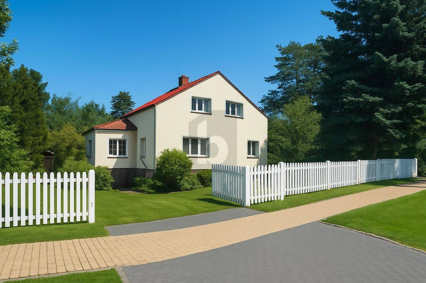 RENOVIERUNGSOBJEKT MIT POTENZIAL, 16540 Hohen Neuendorf