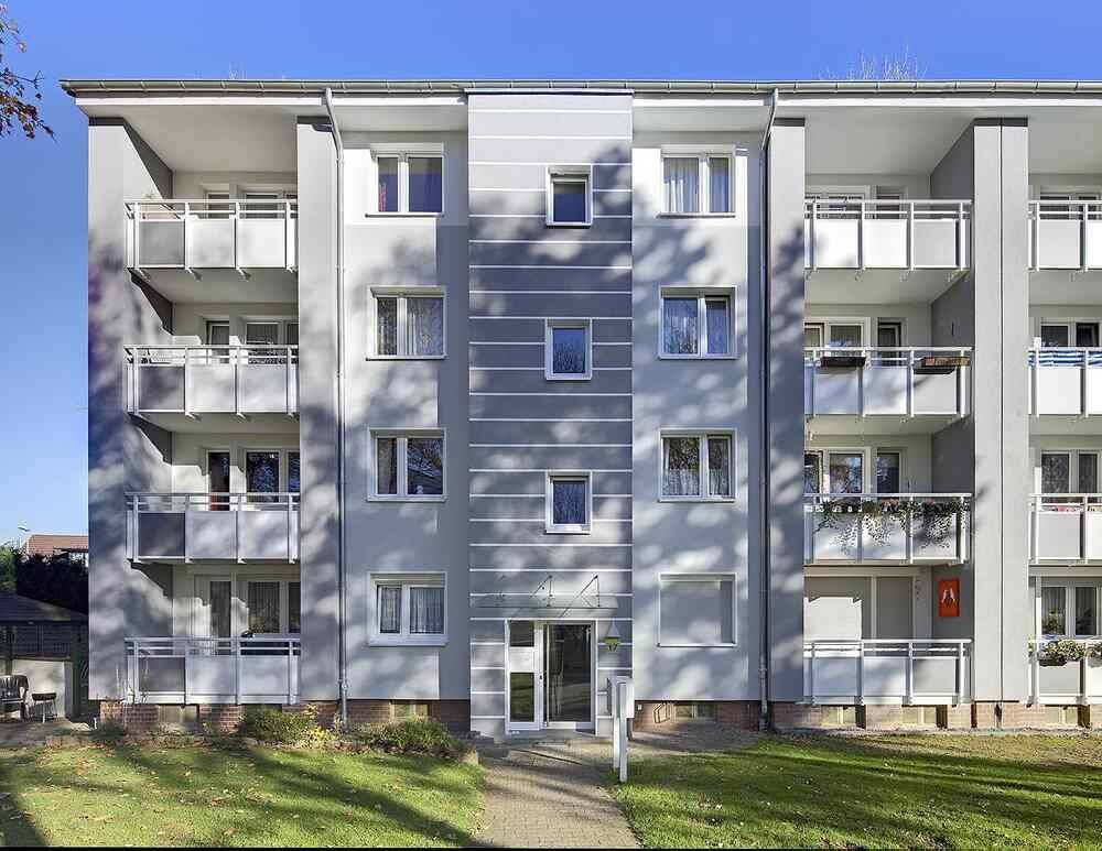 3-Zimmer-Wohnung in Mülheim-Saarn, 45481 Mülheim an der Ruhr (Broich Saarn Saarn/Mintard Saarn/Selbeck)