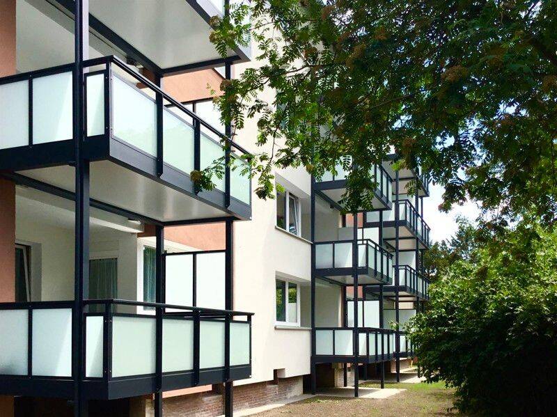 Topp moderne 4-Zimmer-Wohnung mit XXL-Balkon, 30419 Hannover