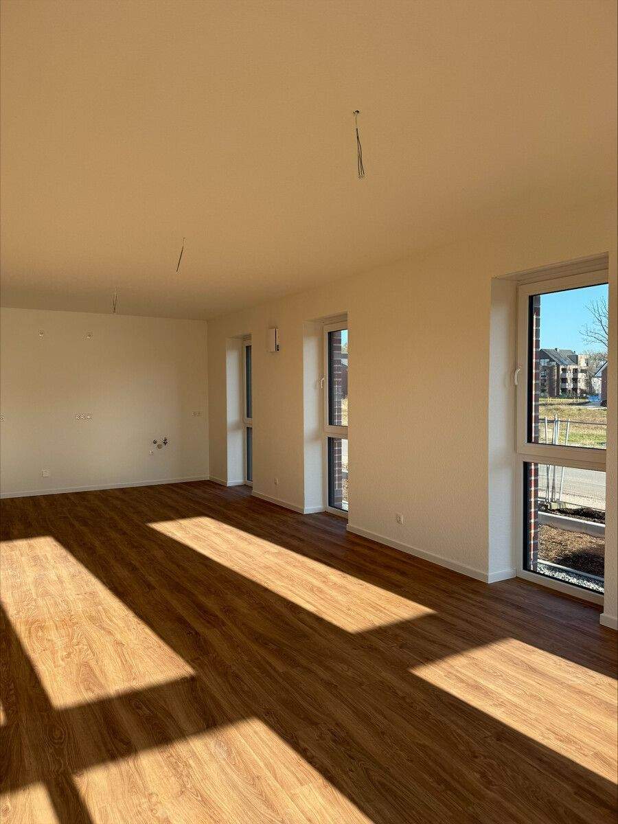 Erstbezug ! Rollstuhlgerechte Erdgeschosswohnung zur Miete, 26127 Oldenburg (Oldb) (Alexandersfeld Bürgerfelde Nadorst)