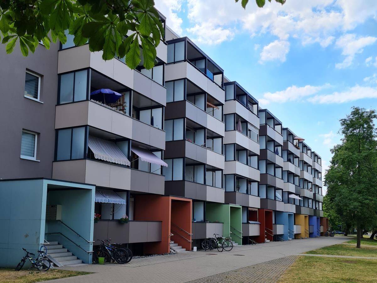 Gemütliche 3-Raumwohnung am Stadtrand, 99734 Nordhausen