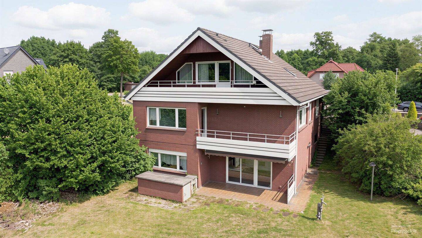 Hilfe!! Die Eltern ziehen mit ein….. Großes Haus mit Platz für die ganze Familie, 29664 Walsrode