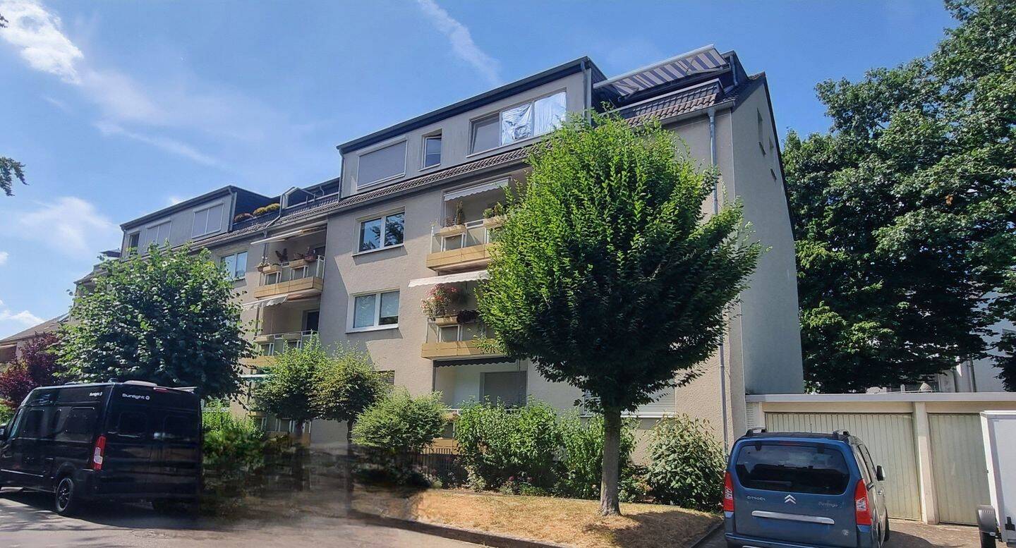 Gepflegte 3 Zimmer-Eigentumswohnung in ruhiger und gefragter Wohnlage, 45473 Mülheim an der Ruhr