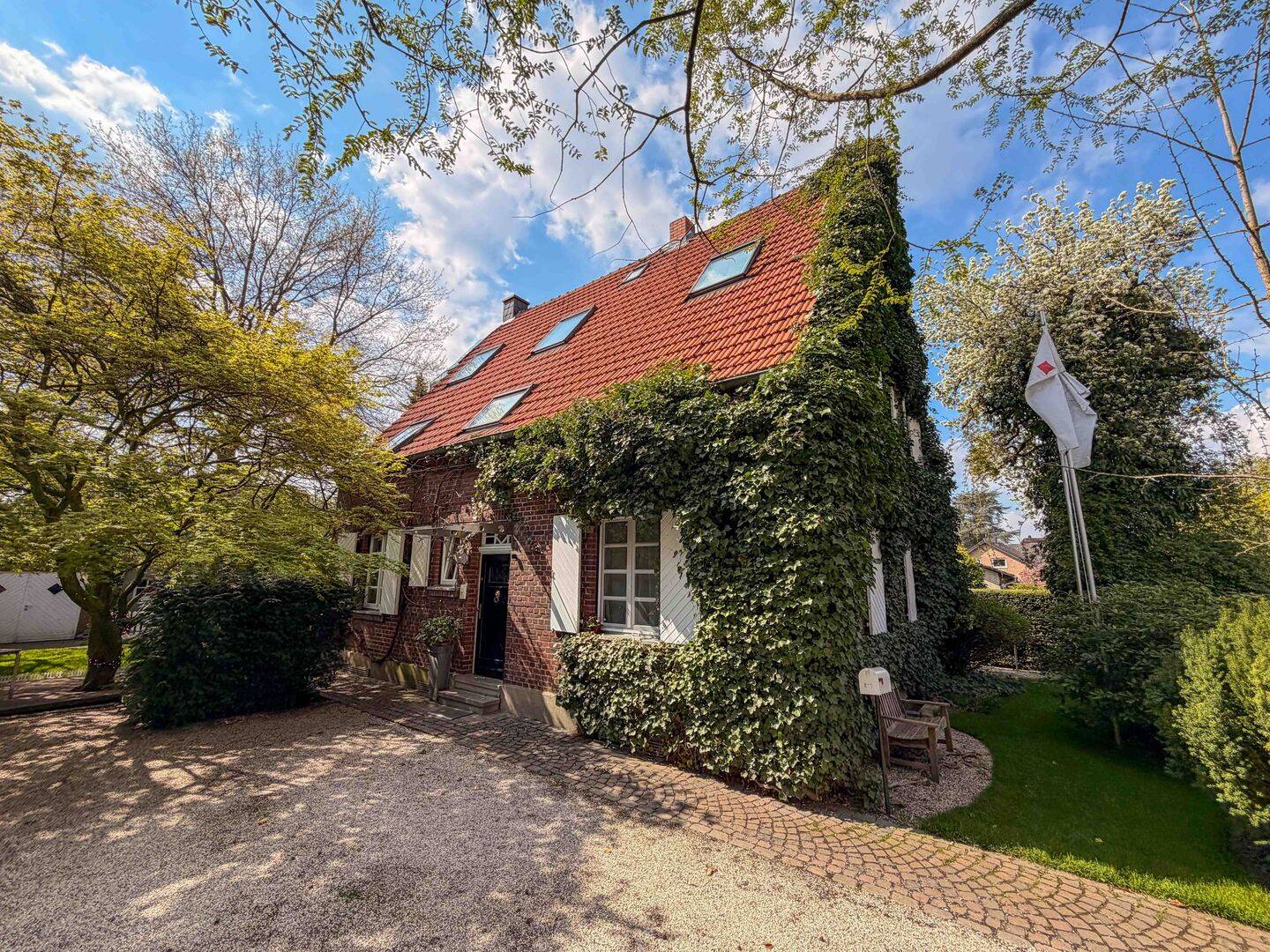 Münster-Ost: ein außergewöhnliches Haus !, 48157 Münster