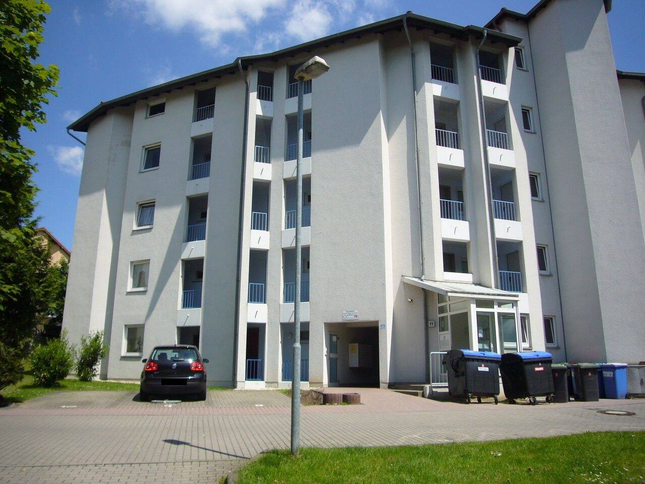 Helles & gut geschnittenes 1 Zimmer-Apartment mit Balkon, Nähe UKGM, Wingertshecke 11, Gießen, 35392 Gießen