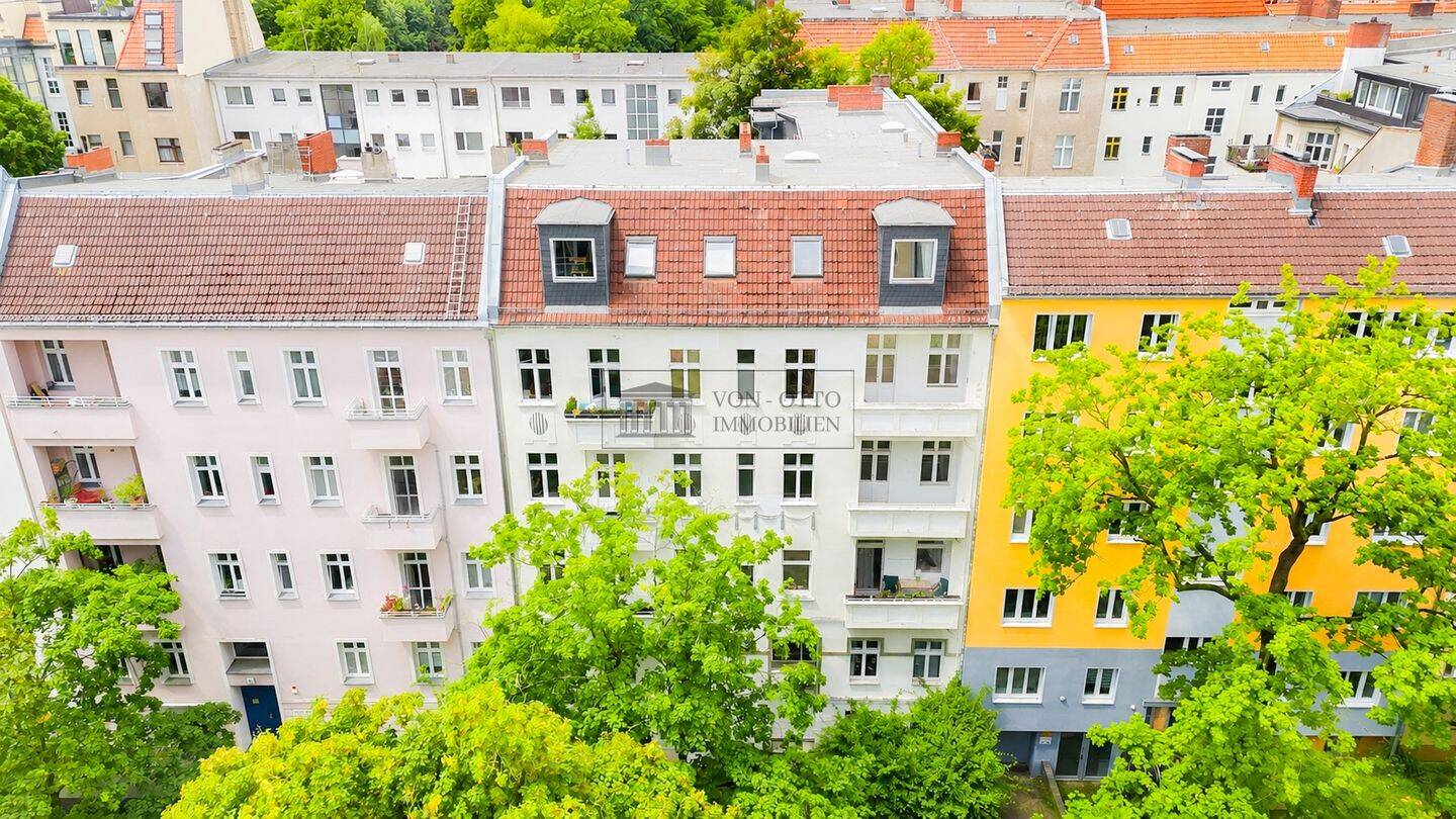 Steglitz: Charmante 1-Zimmer-Wohnung mit viel Licht & Potenzial, 12163 Berlin (Steglitz-Zehlendorf Friedenau Steglitz)