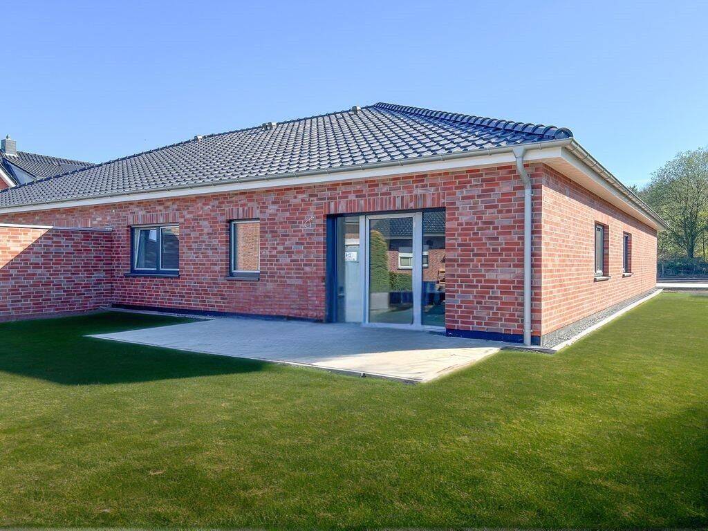 Terrassenwohnung in Uelsen zur Warmmiete!, 49843 Uelsen