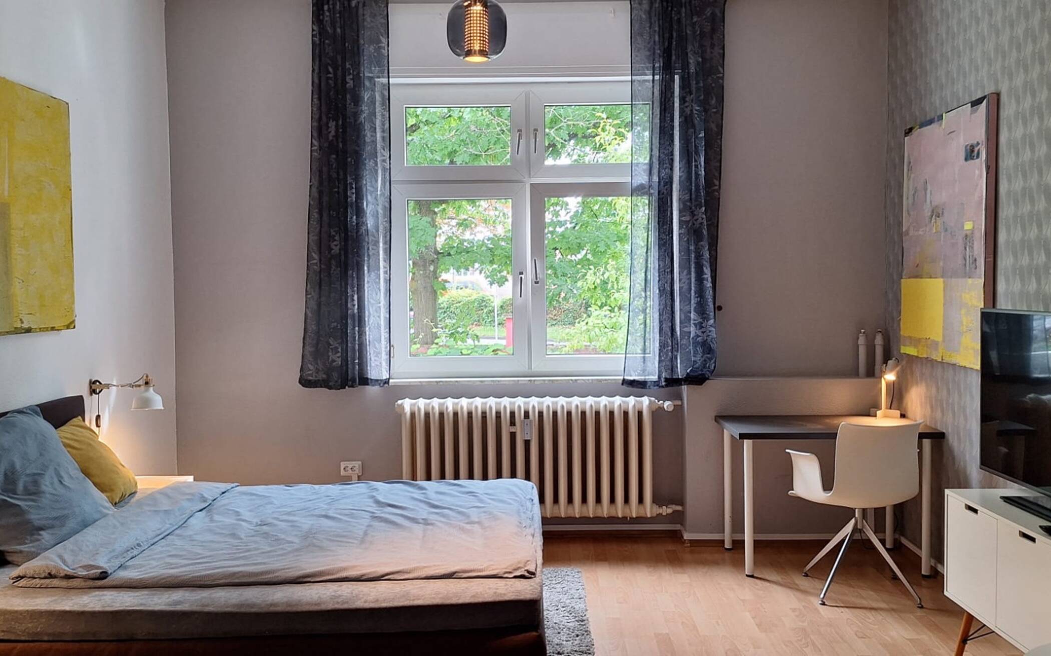 Möbliertes Zimmer, Auf Zeit & WG in Karlsruhe, 76185 Karlsruhe