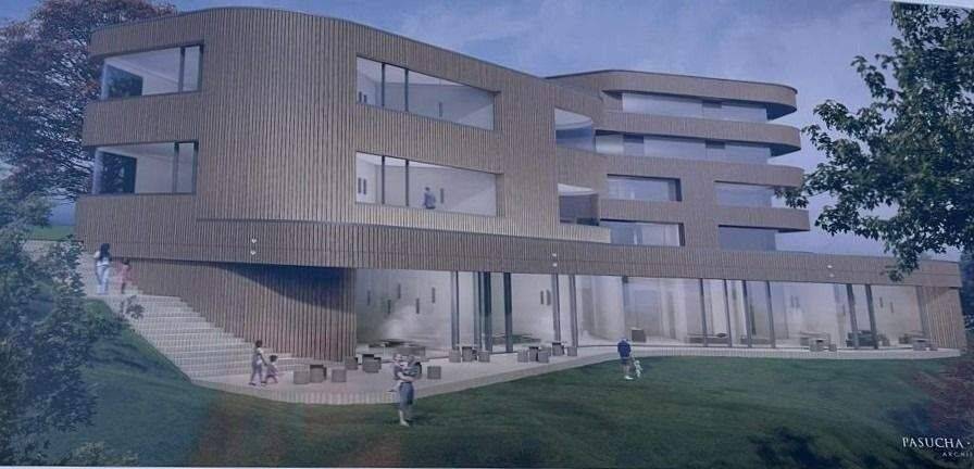 Erstbezug – Exklusiver Neubau in Toplage Trier-Petrisberg – Moderne 2ZKB