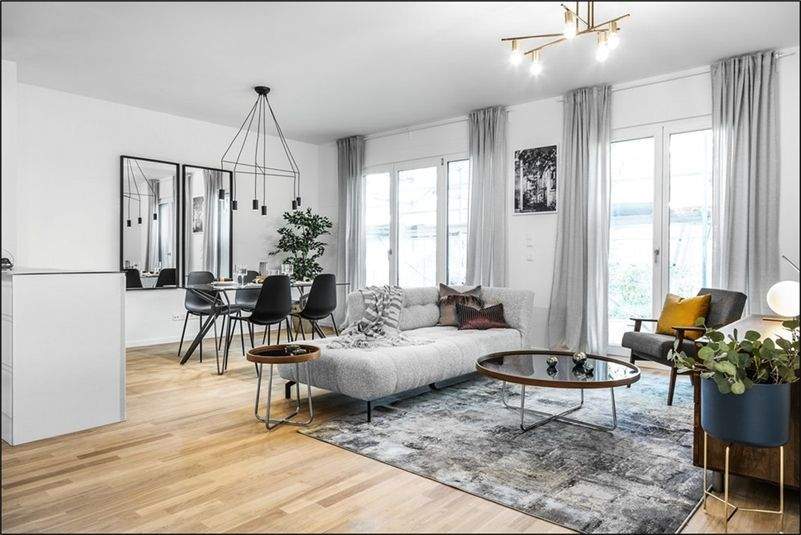 6.000,- pro QM- STILVOLLE ALTBAU-WOHNUNG -2 Balkone- dicht Roseneck, 14199 Berlin (Steglitz-Zehlendorf)