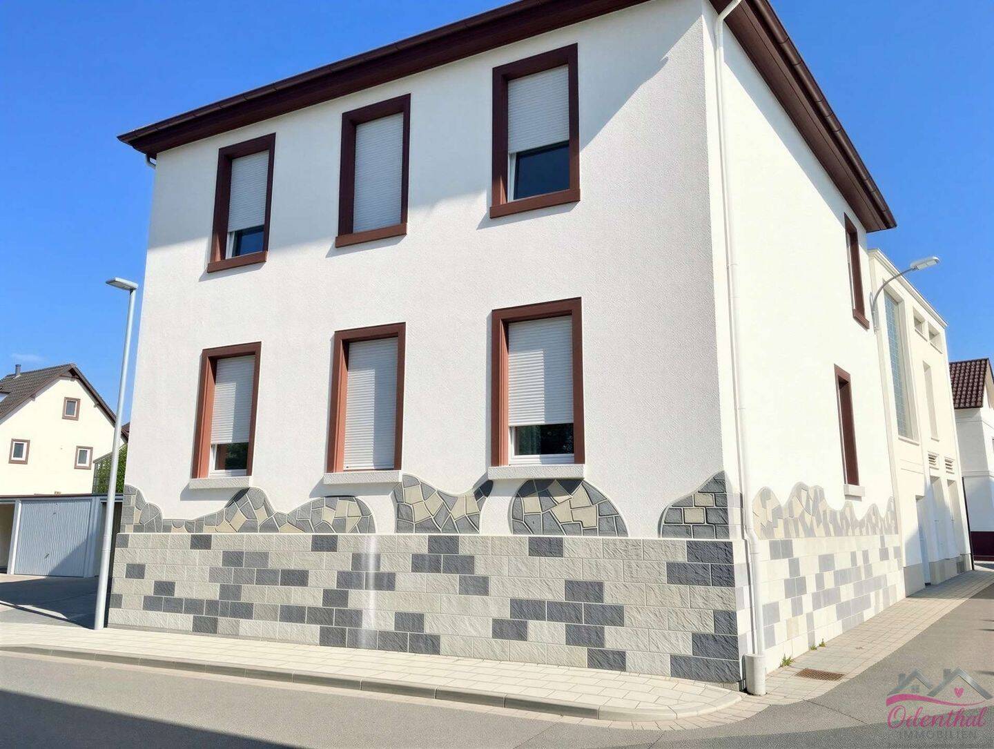 Platz für die Familie in Heddesdorf, 56564 Neuwied