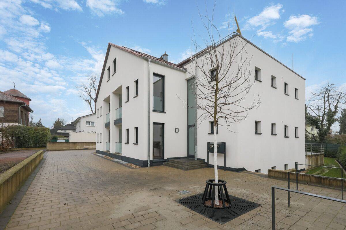 Stilvoller Neubau-Erstbezug: 2-Zi.Whg. mit Terrasse und hochwertiger Ausstattung, 76189 Karlsruhe (Daxlanden Grünwinkel Knielingen Mühlburg Oberreut)