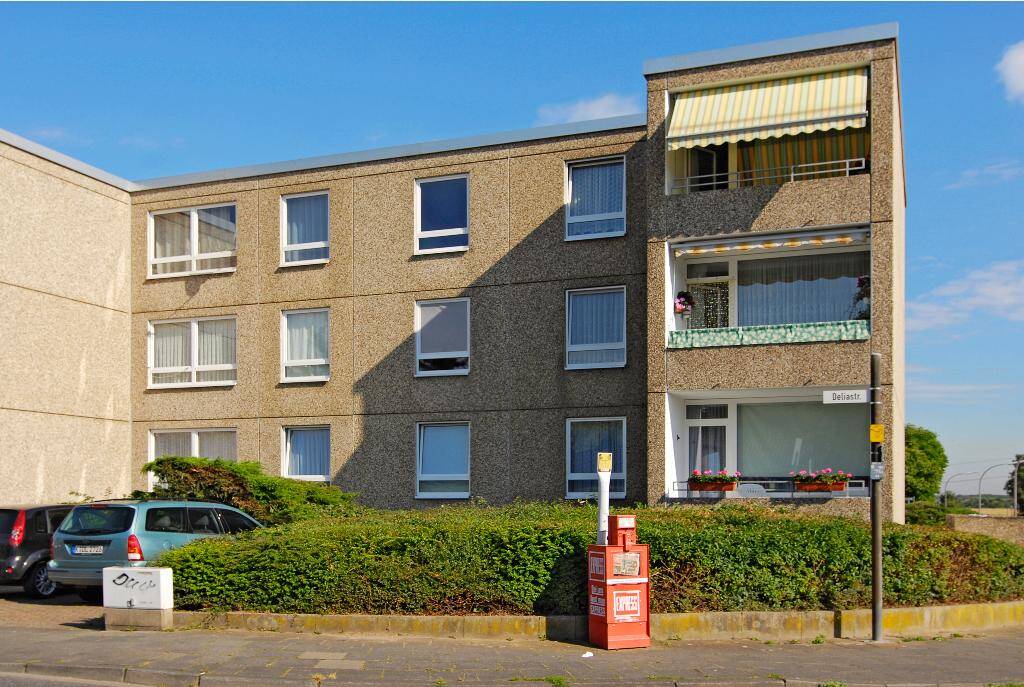 3-Zimmer-Wohnung in Köln Blumenberg, 50765 Köln (Chorweiler Blumenberg Esch Esch/Auweiler Volkhoven/Weiler)