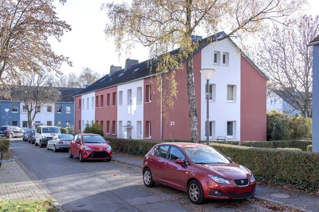 2-Zimmer-Wohnung in Dortmund Eving, 44339 Dortmund