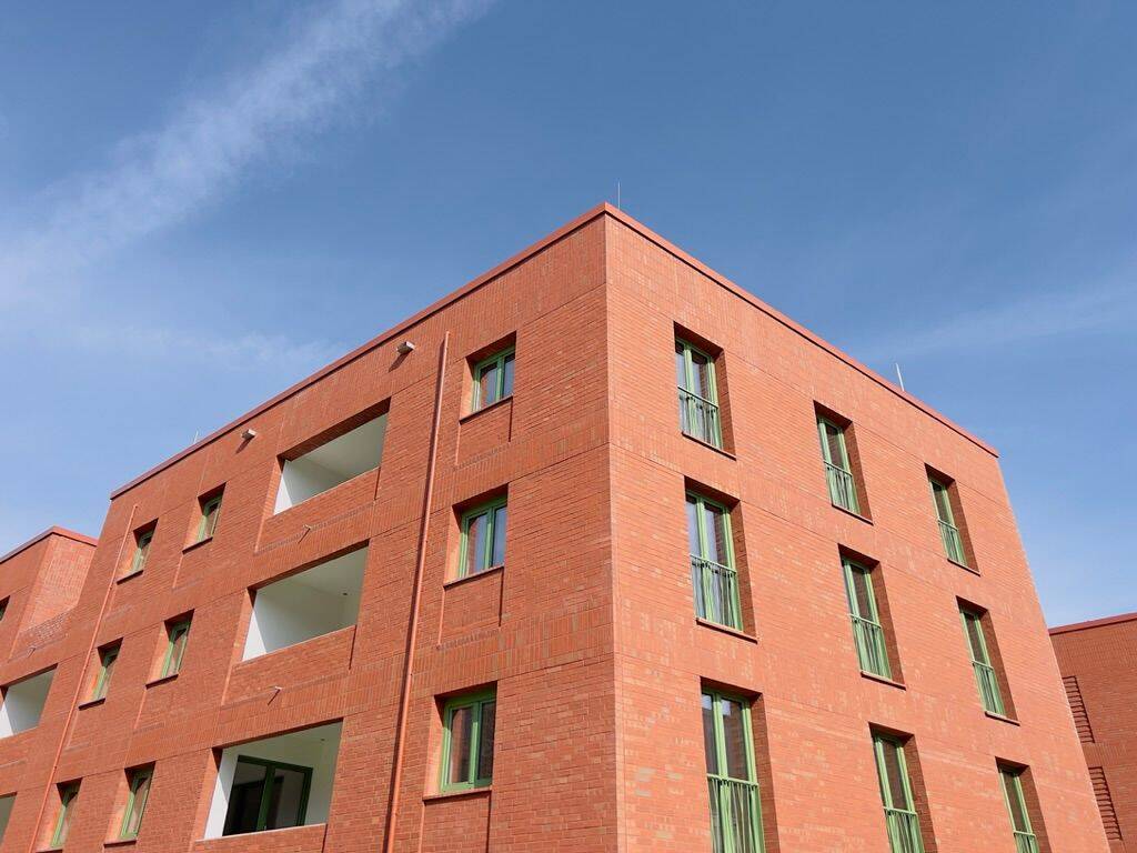 Tolle 4 ZKB Wohnung in Hannover Kronsrode, EBK, Neubau!, 30539 Hannover