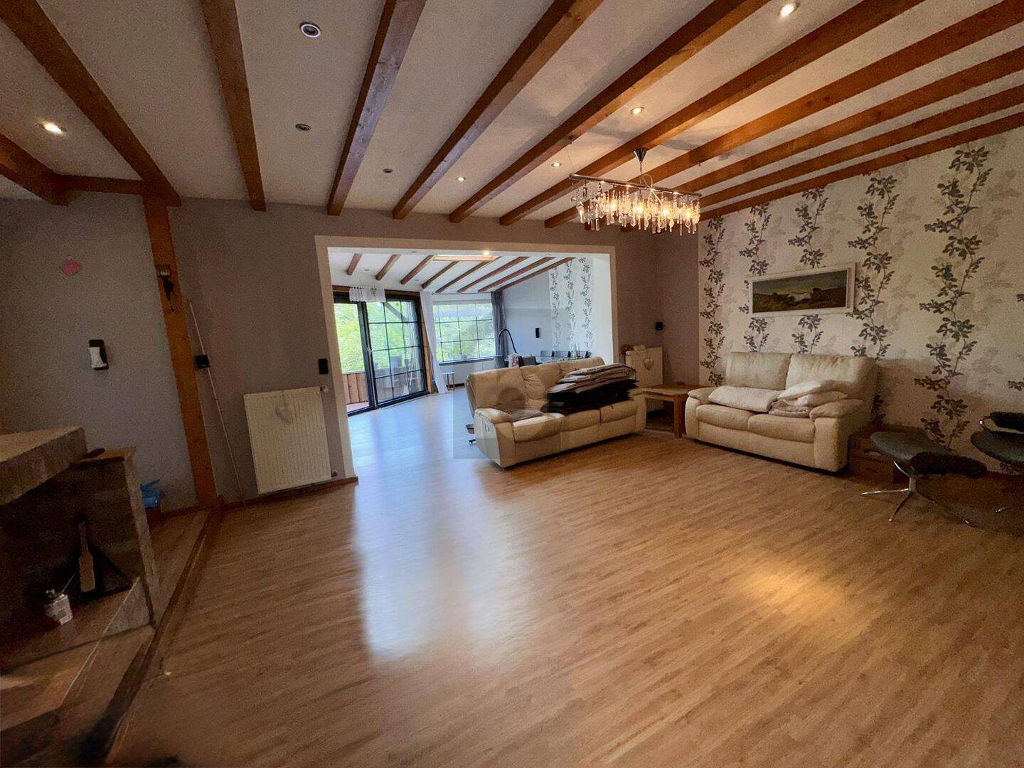 WOHNRAUM MIT ANLIEGERWOHNUNG UND POTENZIAL, 54608 Sellerich