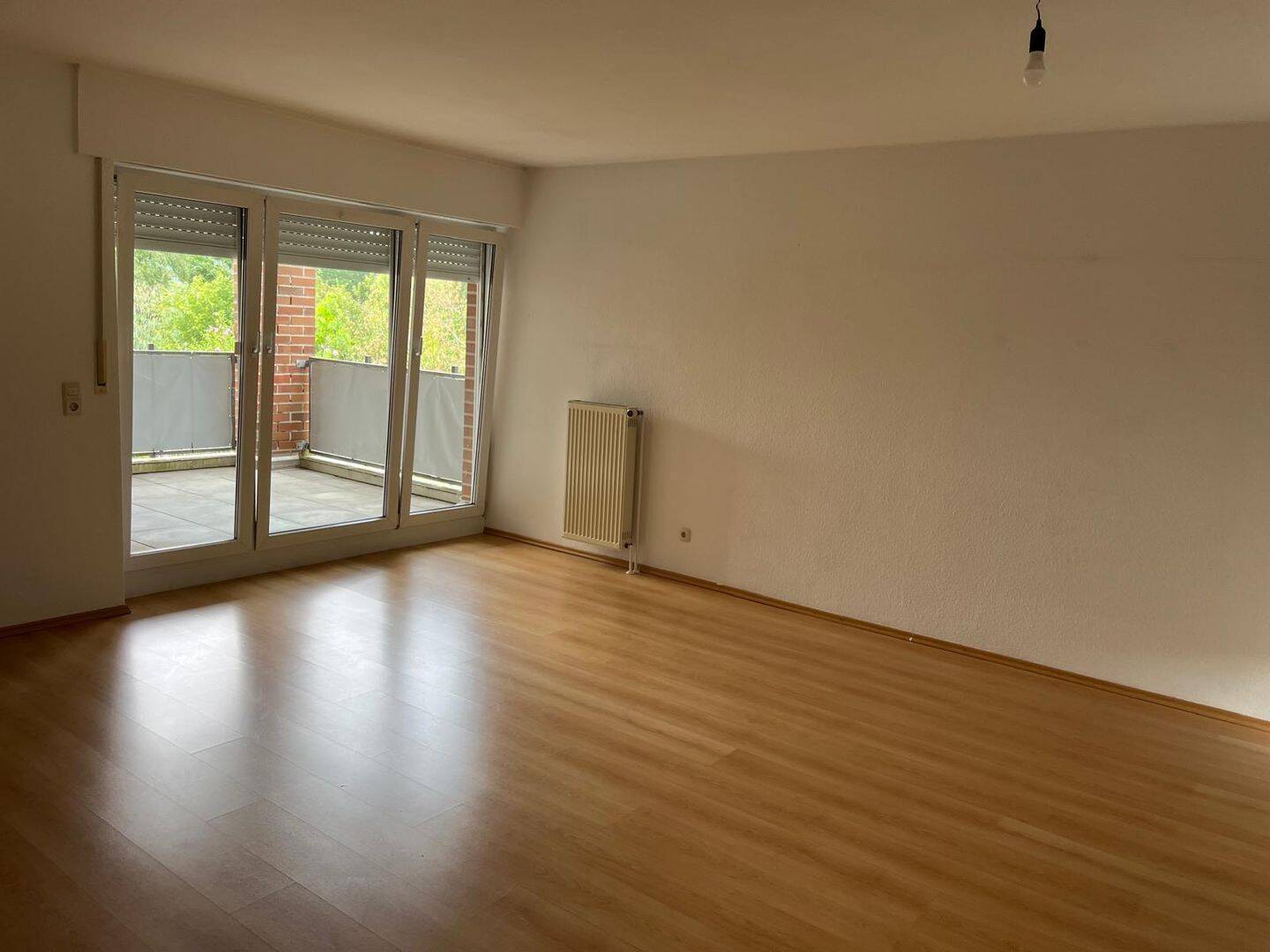 Helle 2-Zimmerwohnung in Münster, 48167 Münster (Angelmodde Gremmendorf Wolbeck)