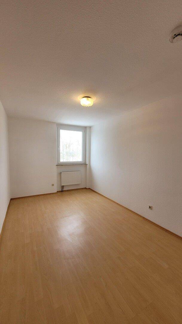 Wg-geeignete, renovierte 3 Zimmer Wohnung mit Einbauküche im Stadtzentrum, 91522 Ansbach