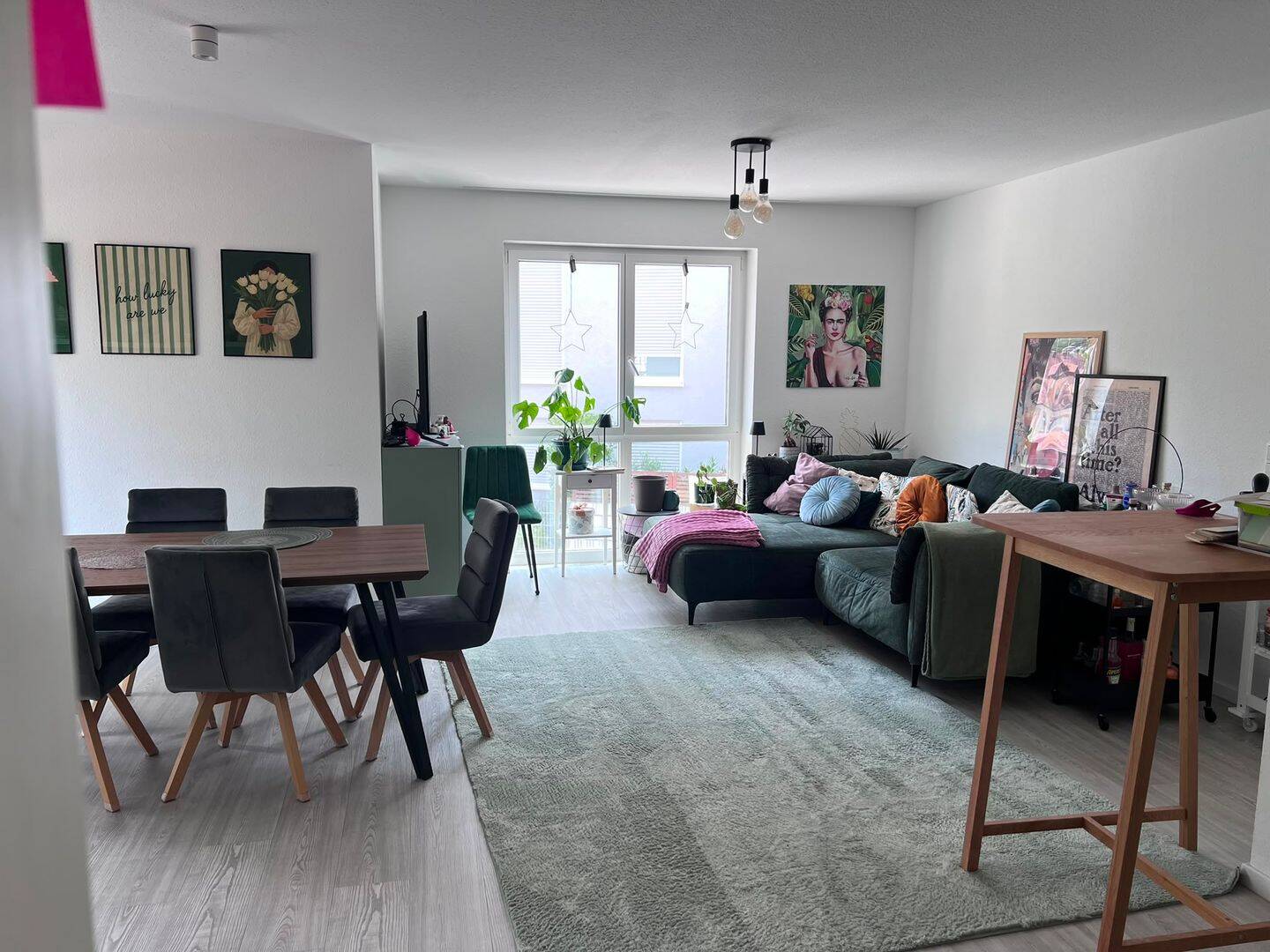 Moderne 2-Zimmer-Wohnung zur Miete in Neckargerach, 69437 Neckargerach