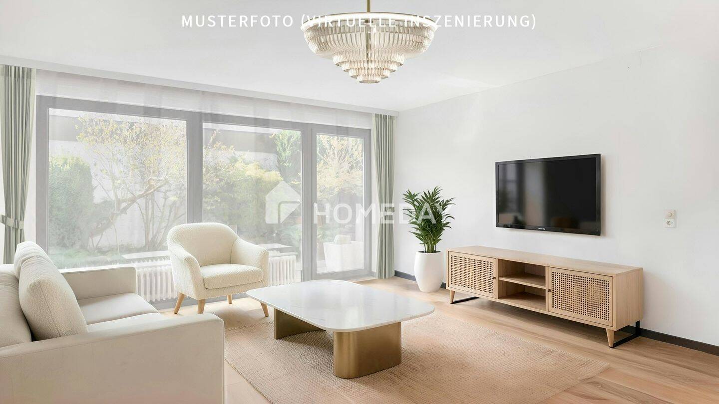 Atriumhaus mit geschütztem Innenhof – viel Raum für Ihre Wohnideen in ruhiger Wohnlage, 30880 Laatzen