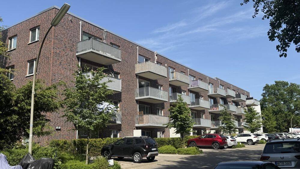 Moderne 3-Zimmer-Wohnung in Rissen!, 22559 Hamburg (Altona Rissen)