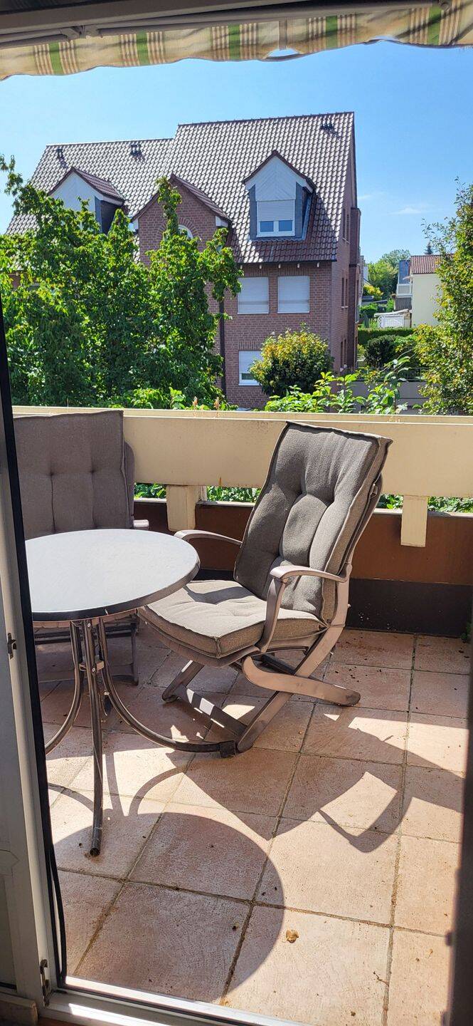 1.5 Zimmer Möbiliert im Zentrum Bad sassendorf  42 Qm, 59505 Bad Sassendorf