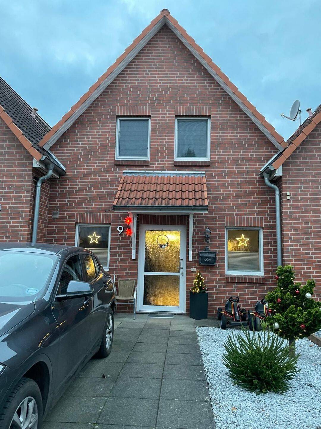 Reihenmittelhaus, Küche, 3 SZ, Bad, Gäste WC, Terrasse, 2 Stellplätze,, 29664 Walsrode