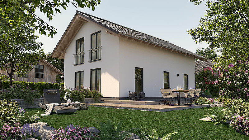 Das Einfamilienhaus mit dem schönen Satteldach – Freundlich und gemütlich, 75242 Neuhausen