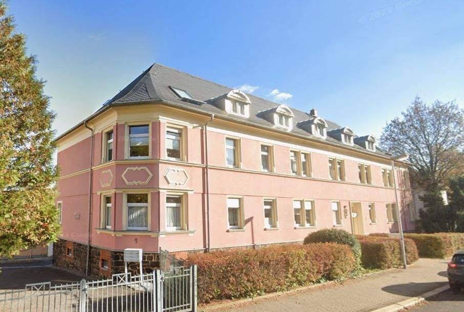 Helle 2-Zimmer-Wohnung mit Balkon, 7548 Gera