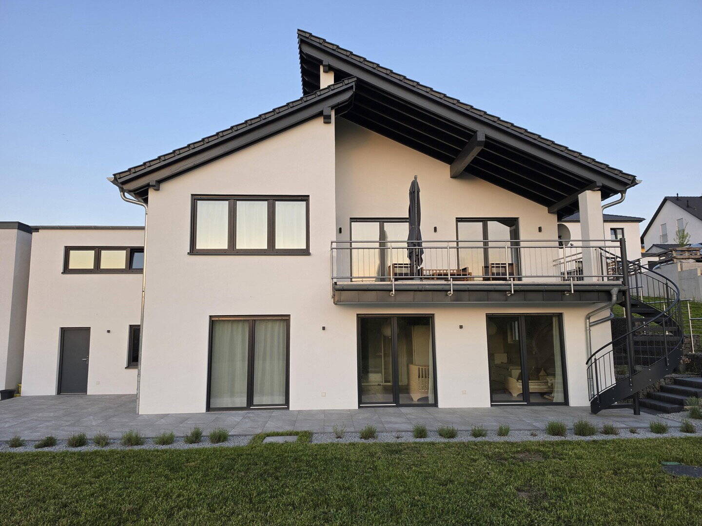 Freistehendes Architektenhaus in Göllheim – Provisionsfrei zu verkaufen, 67307 Göllheim
