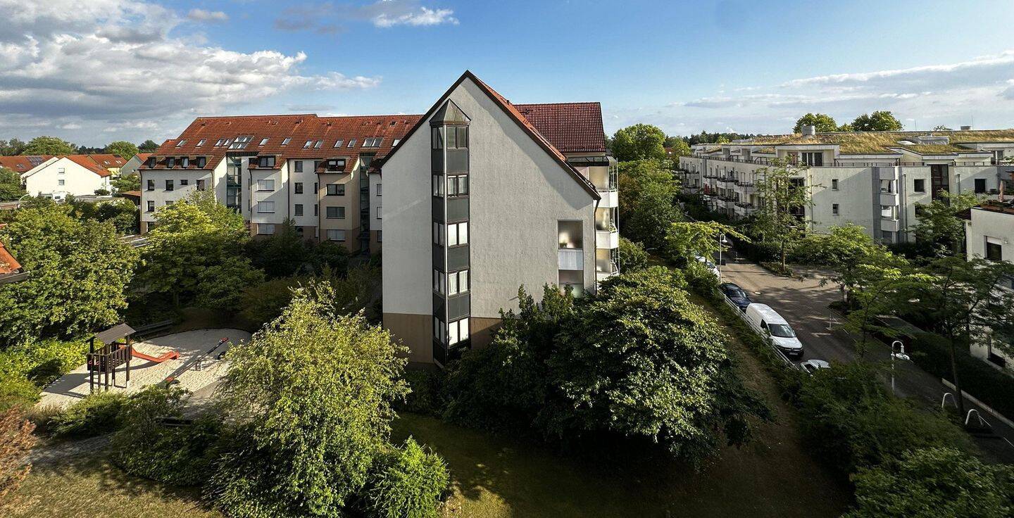 Gemütliche 3-Zimmer-Wohnung mit cleverem Extrazimmer und Garage, 4316 Leipzig (Baalsdorf Holzhausen Mölkau)