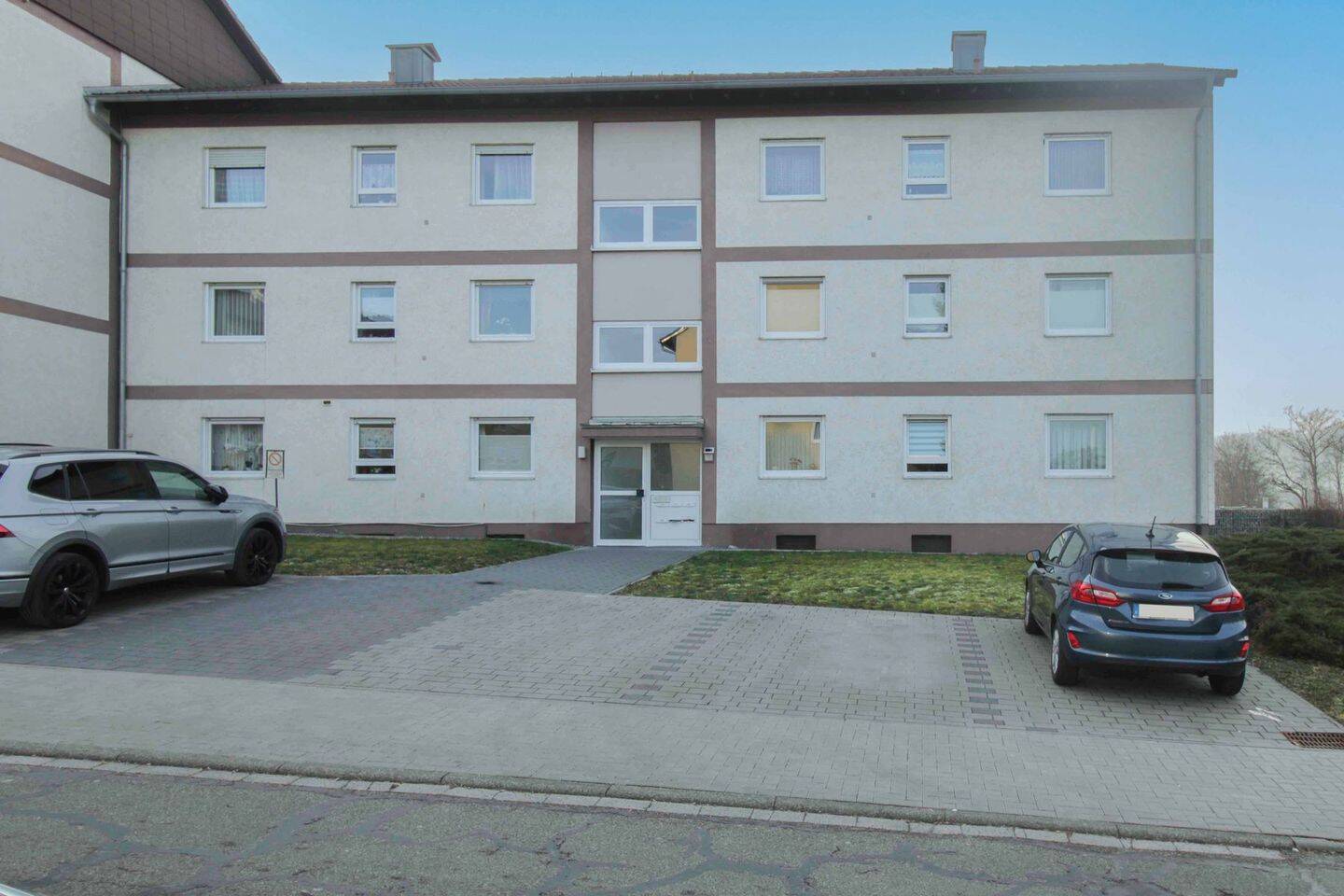 Zusammen anpacken: Gestaltbare Dachgeschosswhg. in Vorstadtlage, 74821 Mosbach