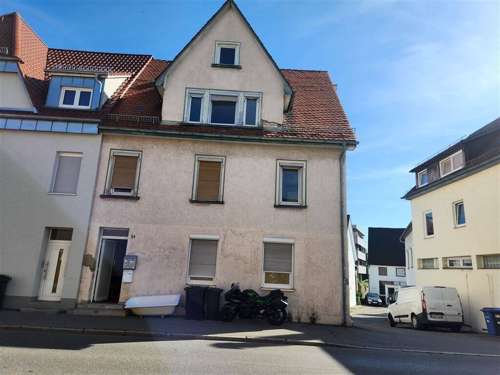 3 Stockwerke, opulenter Wohnraum in Top-Lage von BC ! Freiwerdend zum 1.November !!!, 88400 Biberach an der Riß