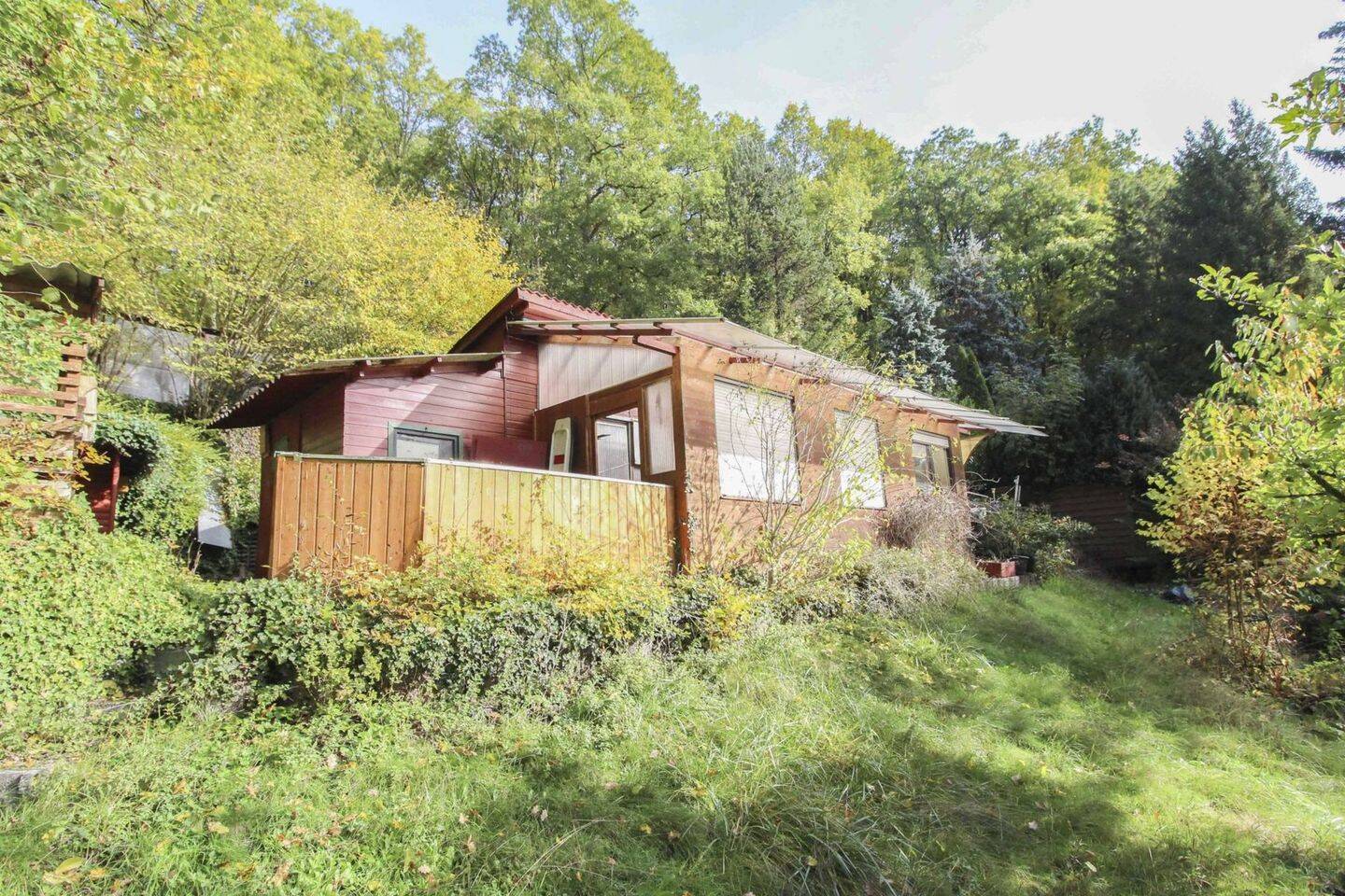 Unvergessliche Momente: Ihr Wochenendhaus schenkt Ihnen atemberaubende Sonnenuntergänge, 55442 Warmsroth