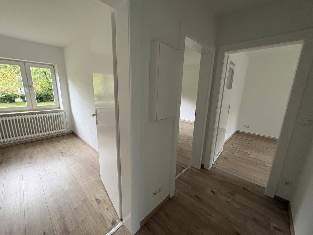 Ideal für Senioren, Singles oder Paare – Charmante 2-Zimmer Wohnung im Erdgeschoss in Voslapp!, 26388 Wilhelmshaven