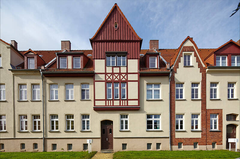 Sanierte 3 Raum-Wohnung wartet auf Ihren Einzug!, 4158 Leipzig (Güterverkehrszentrum Lindenthal Lützschena-Stahmeln Wiederitzsch)
