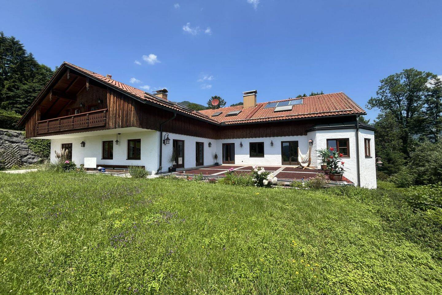Exklusives Anwesen von außergewöhnlicher Größe – ein privater Rückzugsort für höchste Ansprüche, 83080 Oberaudorf