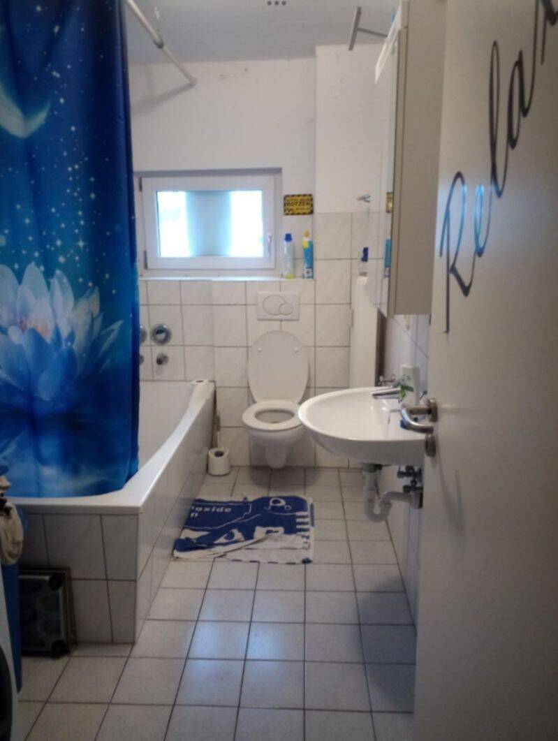 4-Zimmer Wohnung in Ochsenfurt zu vermieten ab 01.09./01.10., 97199 Ochsenfurt