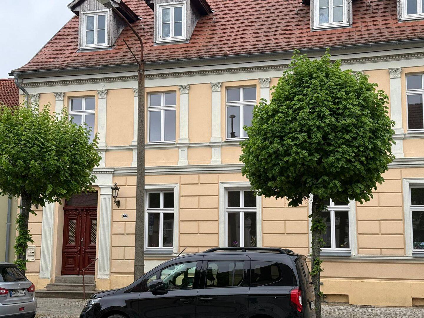 Gründerzeit Erstbezug nach Kernsanierung, 16866 Kyritz