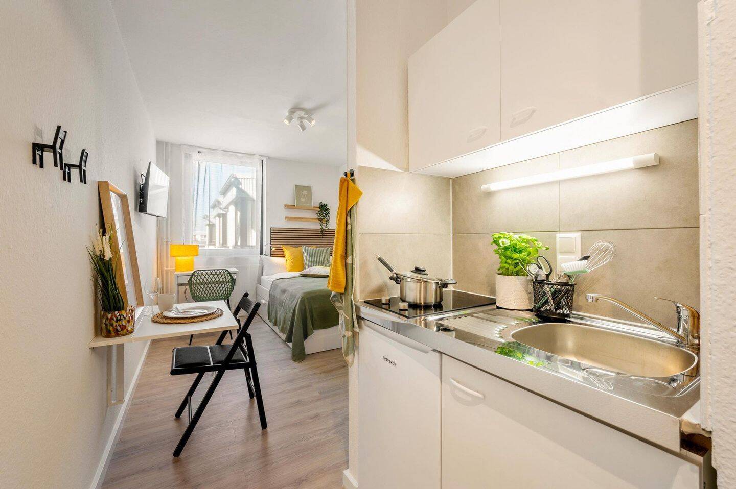 Renoviertes und vollausgestattetes Apartment in Top Lage!, 55122 Mainz (Gonsenheim Hartenberg/Münchfeld Neustadt)