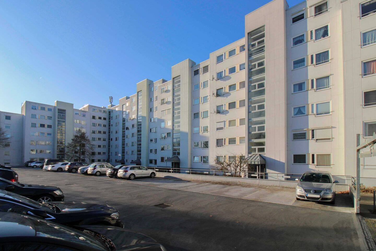 4-Zi.-Etagenwohnung in Salzgitter-Fredenberg mit Stellplatz – Erbbaurecht, 38228 Salzgitter